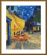 Terrazza di notte