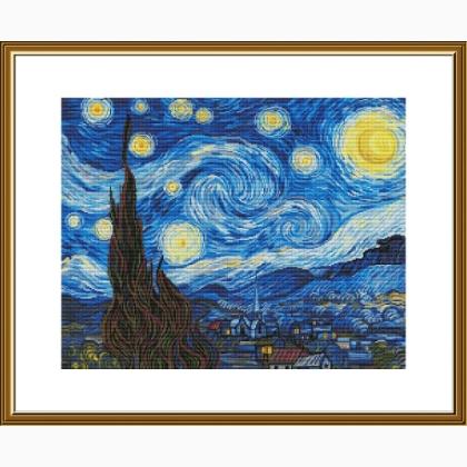 Notte stellata