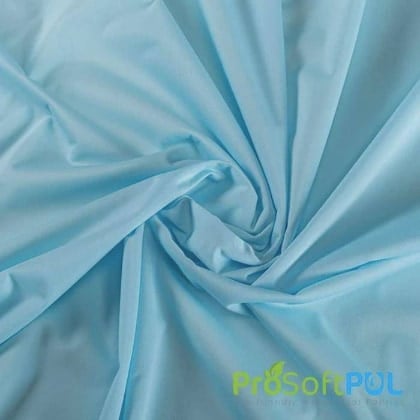 PUL ProSoft FoodSAFE® - 2mil - Blu neonato