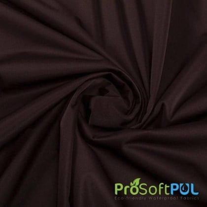 PUL ProSoft FoodSAFE® - 2mil - Cioccolato