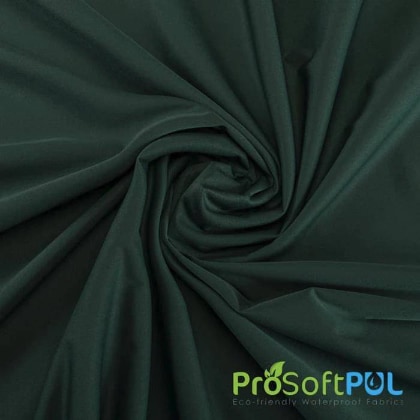 PUL ProSoft FoodSAFE® - 2mil - Verde profondo