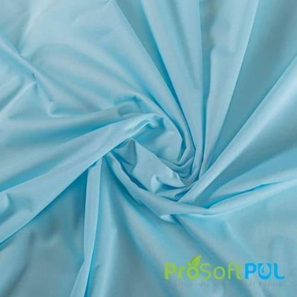 PUL ProSoft FoodSAFE® - 1mil - Blue neonato