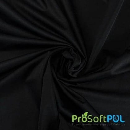 PUL ProSoft FoodSAFE® - 1mil - Nero