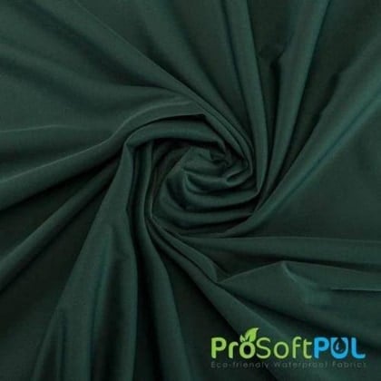 PUL ProSoft FoodSAFE® - 1mil - Verde profondo