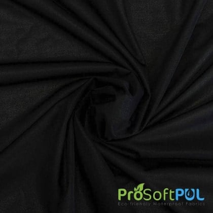 PUL REPREVE ProSoft FoodSAFE® - 1mil - Nero