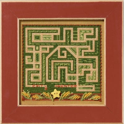 Autumn Series - Corn Maze