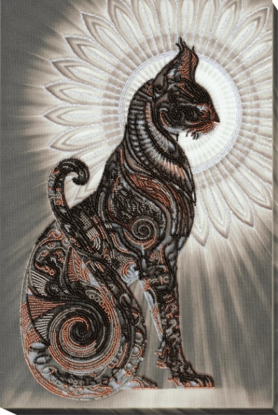 Bastet nella notte