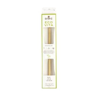 Eco Vita - Uncinetto in bambù - 4 mm