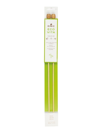 Eco Vita - Ferri in bambù - 4 mm