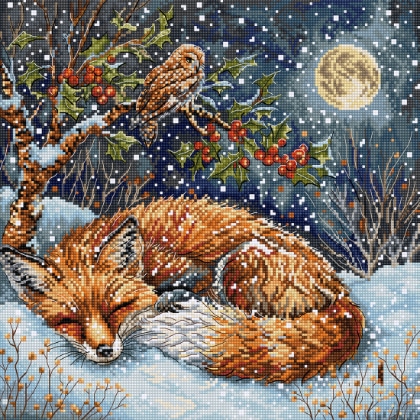 Frosted Dreams
