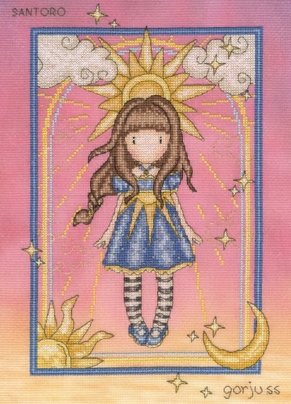 Gorjuss: Ray Of Light