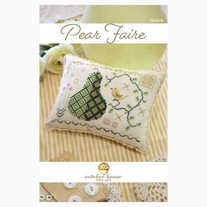Pear Faire