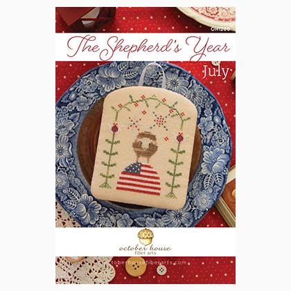 Shepherd\'s Year - July