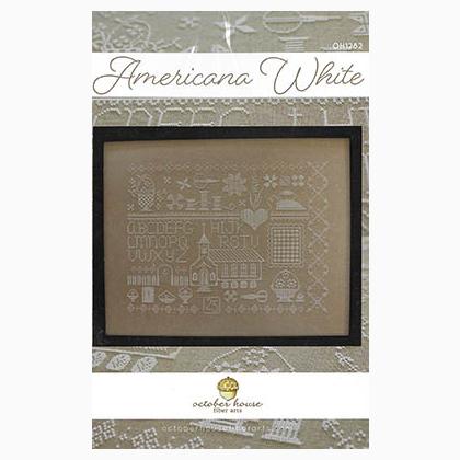 Americana White
