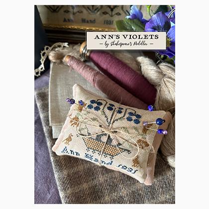 Ann\'s Violets