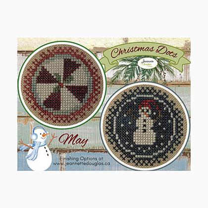 Christmas Dots - May