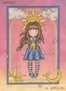 Gorjuss: Ray Of Light