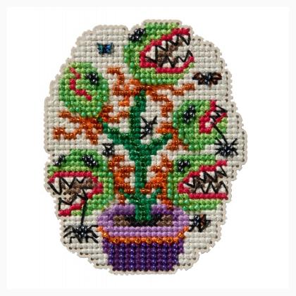 Seasonal Ornament: Monster Plant