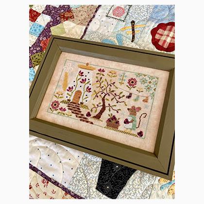 Hazel\'s Blackberry Burrow