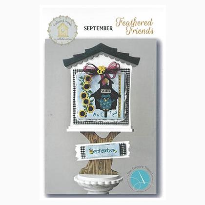 Feathered Friends - September