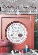 S Is For Stitch