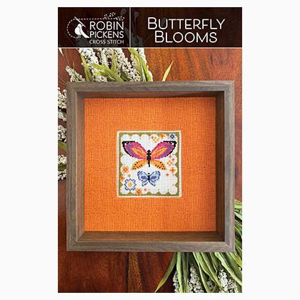 Butterfly Blooms Summer