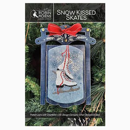 Snow Kissed Skates