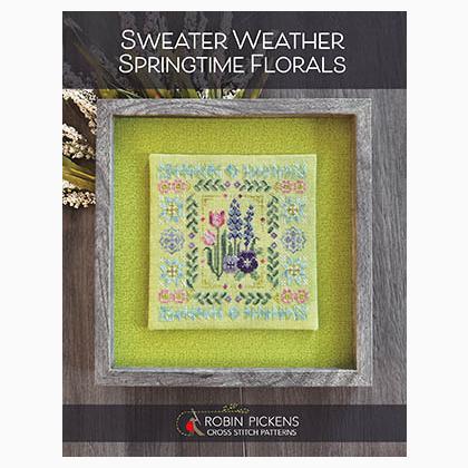 Sweater Weather - Springtime Florals