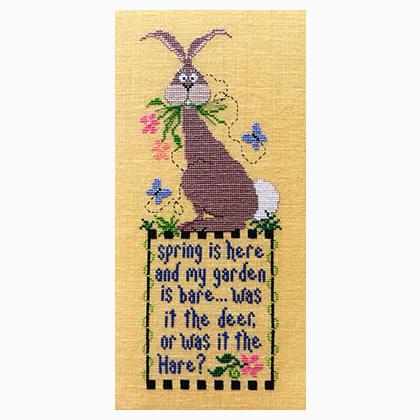 Was It The Hare?