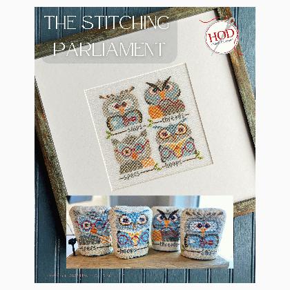 Stitching Parliament