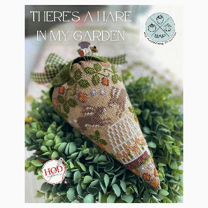 There\'s A Hare In My Garden