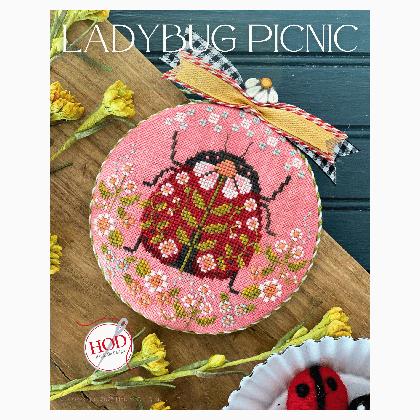 Ladybug Picnic