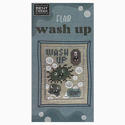 Flair Wash Up