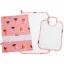 Set Asilo Baby Ballerina - Bianco