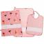 Set Asilo Baby Ballerina - Rosa