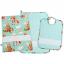 Set Asilo Principessina - Verde acqua