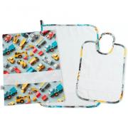 Set Asilo Modellini - Bianco