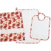 Set Asilo Vigile del fuoco - Bianco