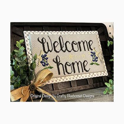 Bluebonnet Welcome