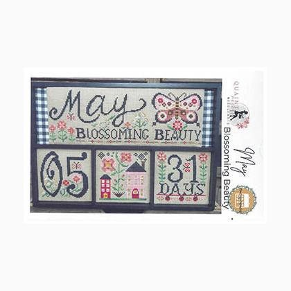 May Blossoming Beauty