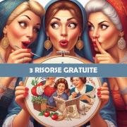 Tre risorse gratuite - italiano
