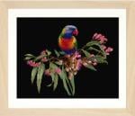Parrot in Bloom - Nero - Aida