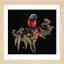 Parrot in Bloom - Nero - Aida