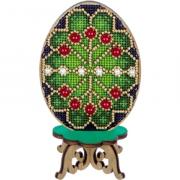 Uovo di Pasqua - Verde