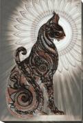 Bastet nella notte