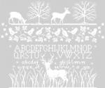 Sampler d'inverno - Bianco
