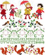 Sampler d'autunno