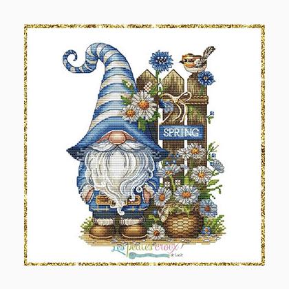Spring Gnome