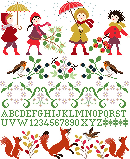 Sampler d\'autunno