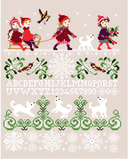 Sampler d\'inverno